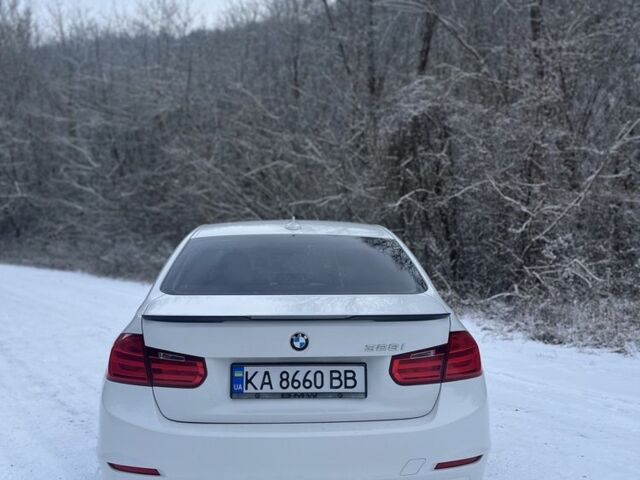 Белый БМВ 3 Серия, объемом двигателя 2 л и пробегом 250 тыс. км за 12000 $, фото 1 на Automoto.ua