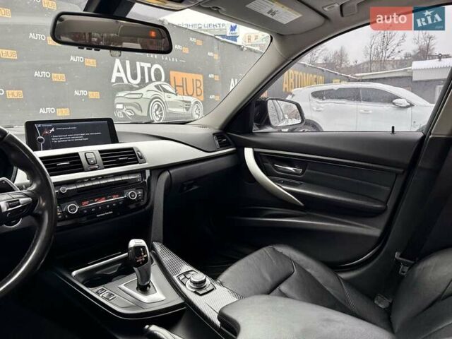 Белый БМВ 3 Серия, объемом двигателя 2 л и пробегом 151 тыс. км за 14000 $, фото 15 на Automoto.ua