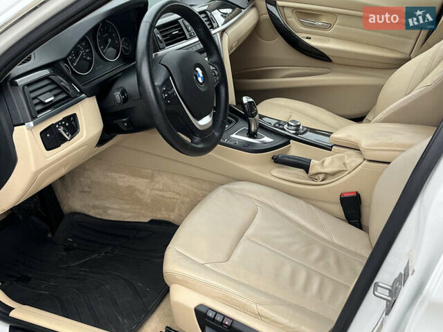 Белый БМВ 3 Серия, объемом двигателя 2 л и пробегом 196 тыс. км за 12999 $, фото 14 на Automoto.ua