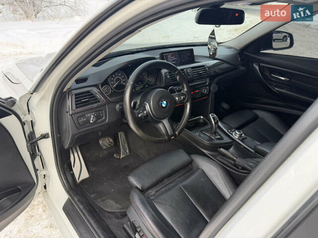 Белый БМВ 3 Серия, объемом двигателя 2 л и пробегом 210 тыс. км за 12999 $, фото 20 на Automoto.ua