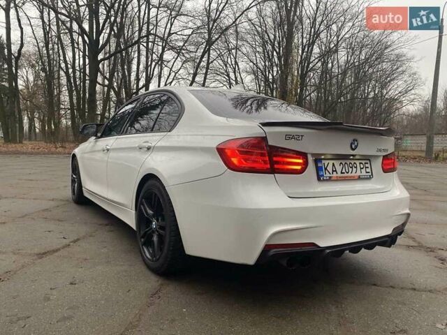 Білий БМВ 3 Серія, об'ємом двигуна 2 л та пробігом 177 тис. км за 13200 $, фото 15 на Automoto.ua