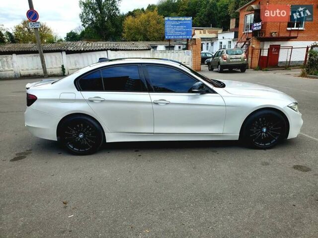 Білий БМВ 3 Серія, об'ємом двигуна 2.98 л та пробігом 198 тис. км за 15500 $, фото 9 на Automoto.ua