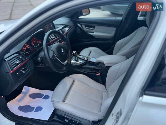 Белый БМВ 3 Серия, объемом двигателя 2 л и пробегом 152 тыс. км за 15900 $, фото 16 на Automoto.ua