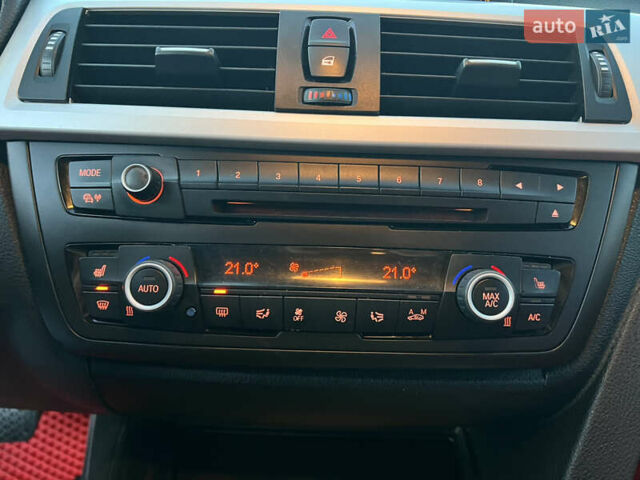 Белый БМВ 3 Серия, объемом двигателя 2 л и пробегом 217 тыс. км за 12800 $, фото 15 на Automoto.ua