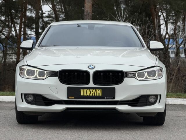 Білий БМВ 3 Серія, об'ємом двигуна 2 л та пробігом 106 тис. км за 13350 $, фото 2 на Automoto.ua