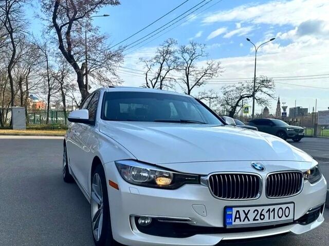 Белый БМВ 3 Серия, объемом двигателя 2 л и пробегом 193 тыс. км за 12800 $, фото 5 на Automoto.ua