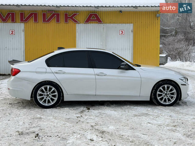 Белый БМВ 3 Серия, объемом двигателя 2 л и пробегом 210 тыс. км за 12999 $, фото 14 на Automoto.ua