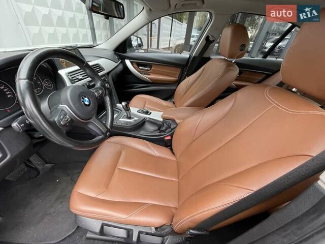 Белый БМВ 3 Серия, объемом двигателя 2 л и пробегом 101 тыс. км за 12990 $, фото 14 на Automoto.ua
