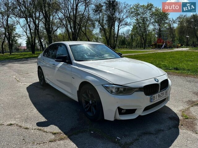 Белый БМВ 3 Серия, объемом двигателя 2 л и пробегом 263 тыс. км за 15500 $, фото 16 на Automoto.ua