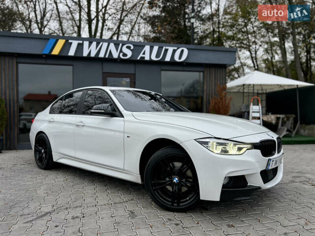 Белый БМВ 3 Серия, объемом двигателя 2 л и пробегом 191 тыс. км за 13900 $, фото 15 на Automoto.ua