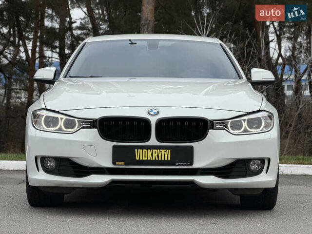 Білий БМВ 3 Серія, об'ємом двигуна 2 л та пробігом 106 тис. км за 13350 $, фото 3 на Automoto.ua