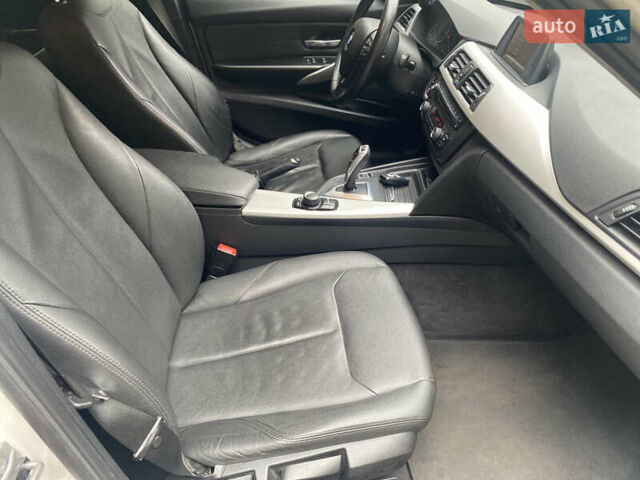 Белый БМВ 3 Серия, объемом двигателя 2 л и пробегом 106 тыс. км за 11490 $, фото 13 на Automoto.ua