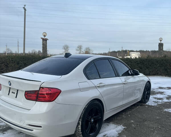 Білий БМВ 3 Серія, об'ємом двигуна 2 л та пробігом 129 тис. км за 14444 $, фото 5 на Automoto.ua