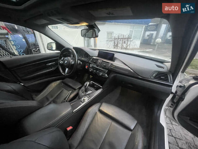 Белый БМВ 3 Серия, объемом двигателя 2 л и пробегом 209 тыс. км за 14200 $, фото 17 на Automoto.ua