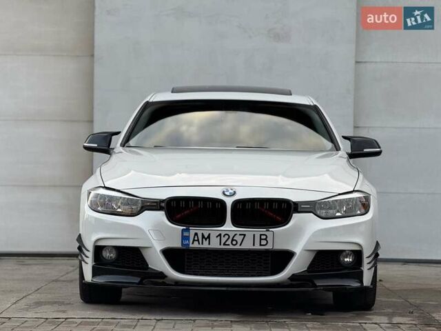 Белый БМВ 3 Серия, объемом двигателя 2 л и пробегом 157 тыс. км за 11900 $, фото 11 на Automoto.ua