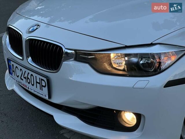 Белый БМВ 3 Серия, объемом двигателя 2 л и пробегом 106 тыс. км за 11999 $, фото 10 на Automoto.ua