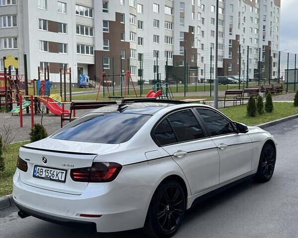 Белый БМВ 3 Серия, объемом двигателя 2 л и пробегом 180 тыс. км за 12450 $, фото 29 на Automoto.ua