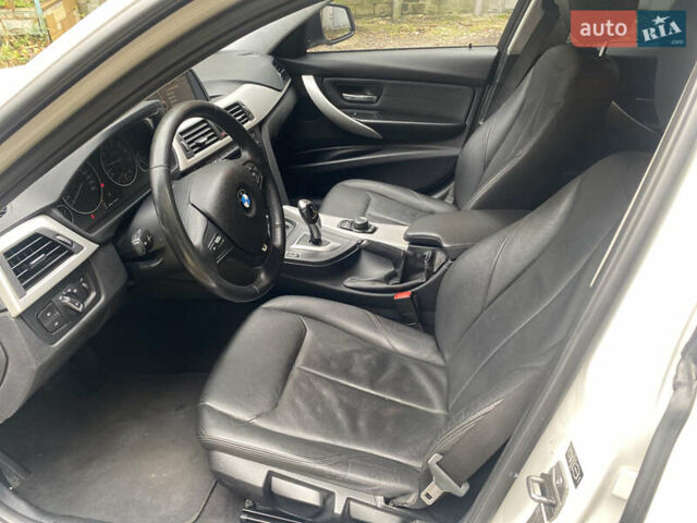 БМВ 3 Серия 2012 в Обухове на Automoto.ua Белый БМВ 3 Серия, объемом двигателя 2 л и пробегом 106 тыс. км за 13500 $, фото 19 на Automoto.ua