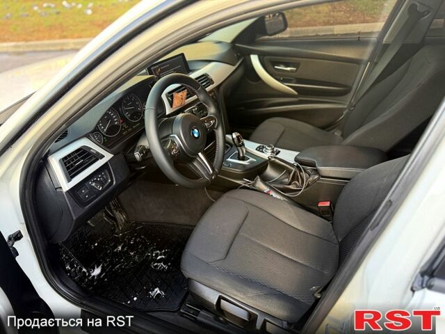 Белый БМВ 3 Серия, объемом двигателя 2 л и пробегом 268 тыс. км за 11000 $, фото 6 на Automoto.ua