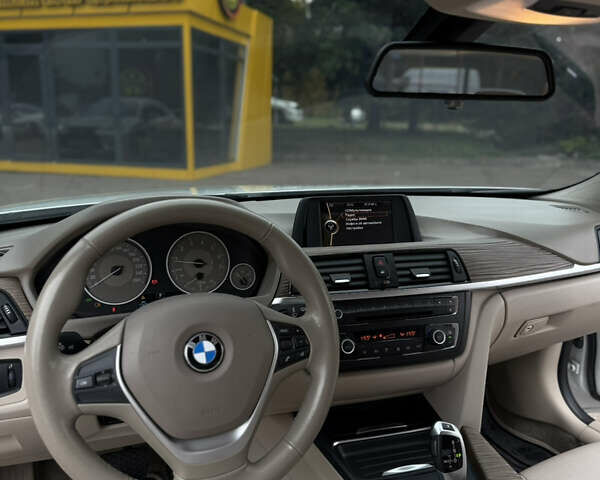 Белый БМВ 3 Серия, объемом двигателя 2 л и пробегом 182 тыс. км за 11999 $, фото 12 на Automoto.ua