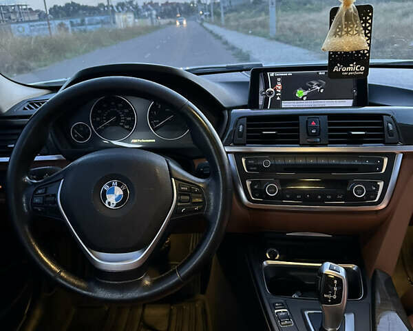 Белый БМВ 3 Серия, объемом двигателя 2 л и пробегом 250 тыс. км за 13000 $, фото 8 на Automoto.ua