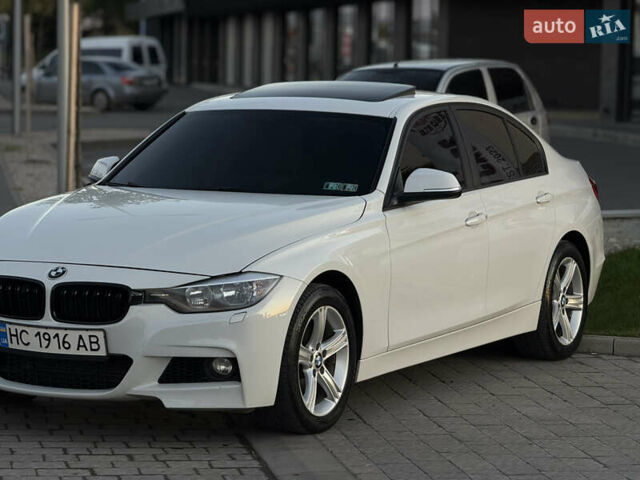 БМВ 3 Серія 2012 у Ужгороді на Automoto.ua Білий БМВ 3 Серія, об'ємом двигуна 2 л та пробігом 190 тис. км за 10700 $, фото 2 на Automoto.ua