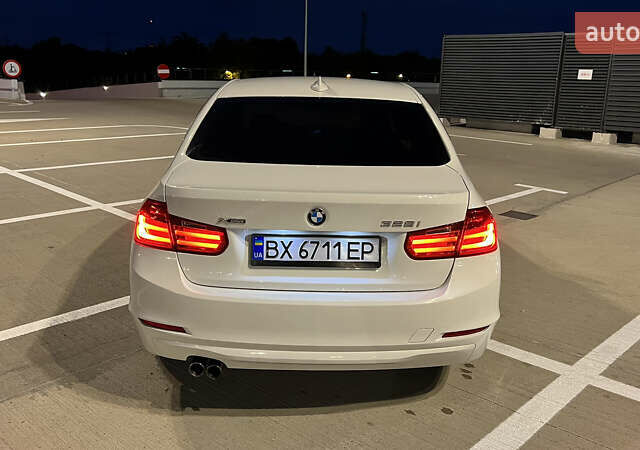 Белый БМВ 3 Серия, объемом двигателя 2 л и пробегом 243 тыс. км за 13000 $, фото 4 на Automoto.ua