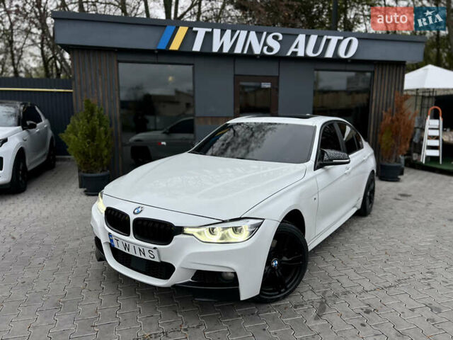 Белый БМВ 3 Серия, объемом двигателя 2 л и пробегом 191 тыс. км за 13900 $, фото 10 на Automoto.ua