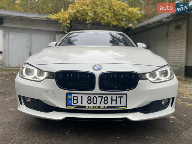 Белый БМВ 3 Серия, объемом двигателя 2 л и пробегом 106 тыс. км за 11490 $, фото 2 на Automoto.ua