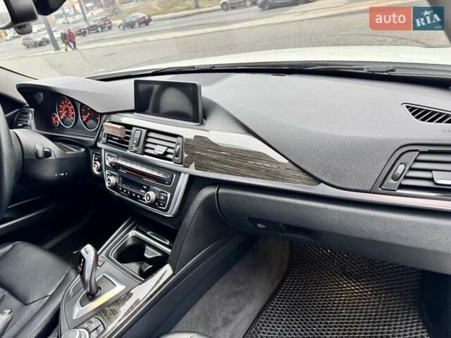 Белый БМВ 3 Серия, объемом двигателя 2 л и пробегом 74 тыс. км за 17000 $, фото 12 на Automoto.ua