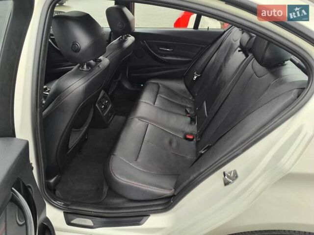 Белый БМВ 3 Серия, объемом двигателя 2 л и пробегом 177 тыс. км за 11200 $, фото 36 на Automoto.ua