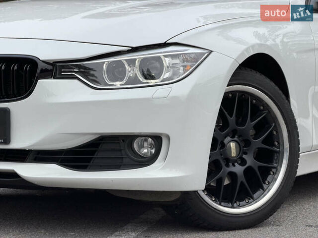 Білий БМВ 3 Серія, об'ємом двигуна 2 л та пробігом 106 тис. км за 13350 $, фото 2 на Automoto.ua