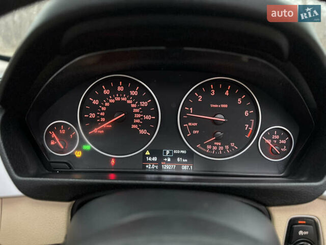 Белый БМВ 3 Серия, объемом двигателя 2 л и пробегом 129 тыс. км за 11300 $, фото 33 на Automoto.ua