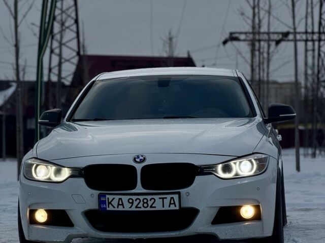Білий БМВ 3 Серія, об'ємом двигуна 2 л та пробігом 332 тис. км за 11850 $, фото 3 на Automoto.ua