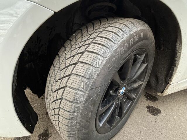 Білий БМВ 3 Серія, об'ємом двигуна 2 л та пробігом 350 тис. км за 12500 $, фото 3 на Automoto.ua