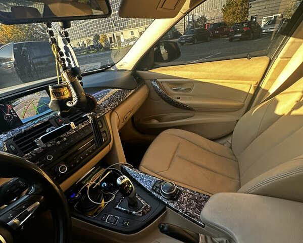 Білий БМВ 3 Серія, об'ємом двигуна 2 л та пробігом 194 тис. км за 10450 $, фото 22 на Automoto.ua