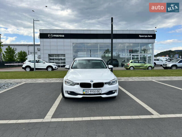 Белый БМВ 3 Серия, объемом двигателя 2 л и пробегом 145 тыс. км за 17700 $, фото 14 на Automoto.ua