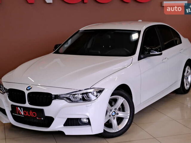 Белый БМВ 3 Серия, объемом двигателя 2 л и пробегом 245 тыс. км за 14500 $, фото 9 на Automoto.ua