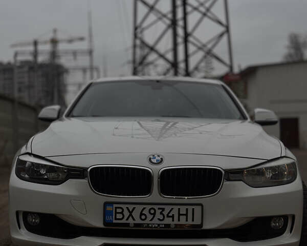 Белый БМВ 3 Серия, объемом двигателя 2 л и пробегом 173 тыс. км за 12600 $, фото 11 на Automoto.ua