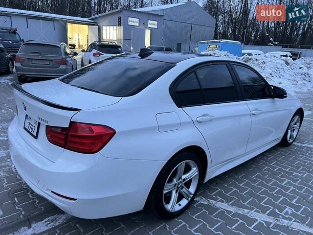 Білий БМВ 3 Серія, об'ємом двигуна 2 л та пробігом 230 тис. км за 11700 $, фото 11 на Automoto.ua