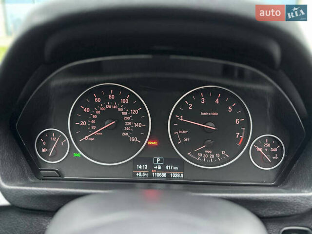 Белый БМВ 3 Серия, объемом двигателя 2 л и пробегом 110 тыс. км за 13300 $, фото 22 на Automoto.ua