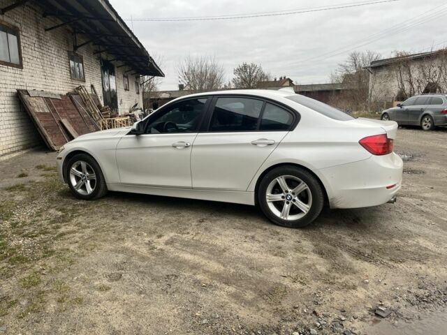 Белый БМВ 3 Серия, объемом двигателя 2 л и пробегом 239 тыс. км за 9650 $, фото 5 на Automoto.ua