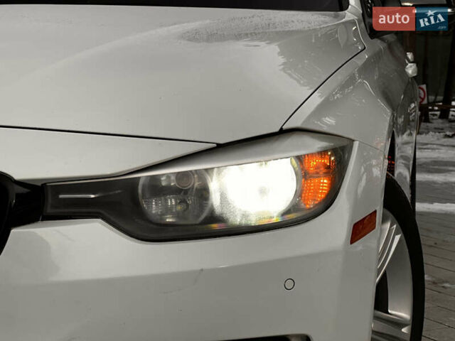 Білий БМВ 3 Серія, об'ємом двигуна 2 л та пробігом 198 тис. км за 9400 $, фото 14 на Automoto.ua