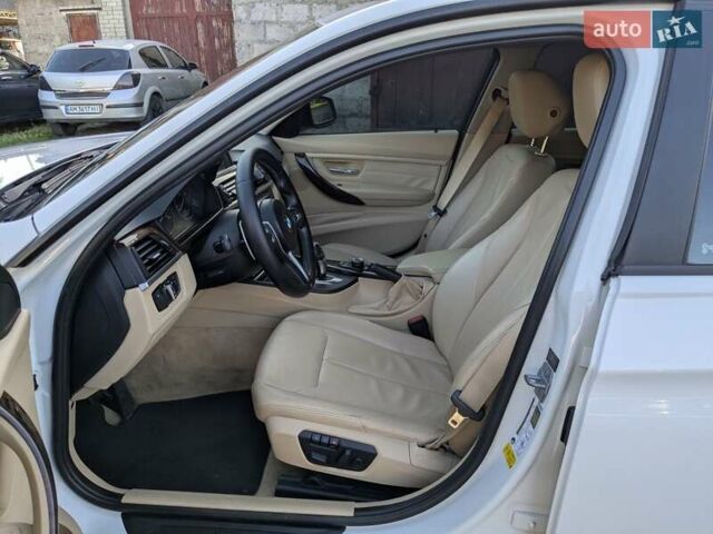 Белый БМВ 3 Серия, объемом двигателя 2 л и пробегом 240 тыс. км за 12500 $, фото 35 на Automoto.ua