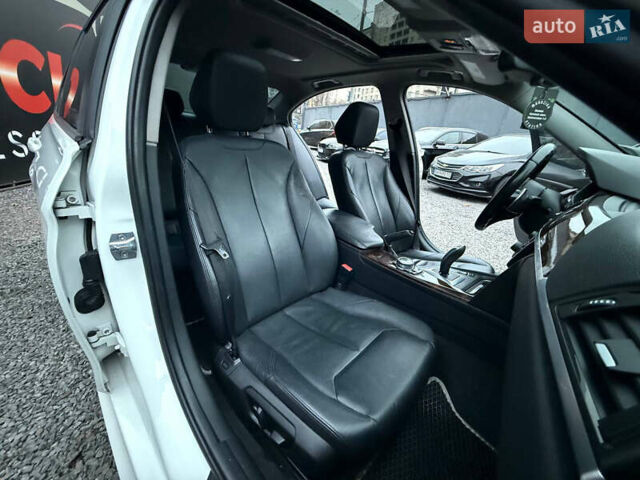 Белый БМВ 3 Серия, объемом двигателя 2 л и пробегом 220 тыс. км за 12800 $, фото 16 на Automoto.ua