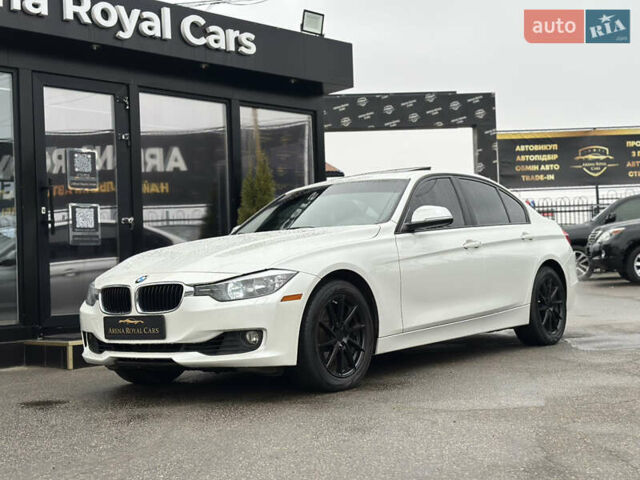 Білий БМВ 3 Серія, об'ємом двигуна 2 л та пробігом 212 тис. км за 13900 $, фото 5 на Automoto.ua