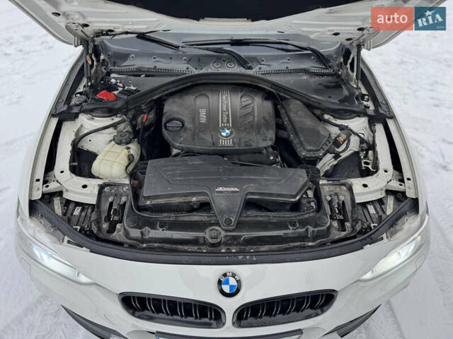 Білий БМВ 3 Серія, об'ємом двигуна 2 л та пробігом 243 тис. км за 16400 $, фото 37 на Automoto.ua