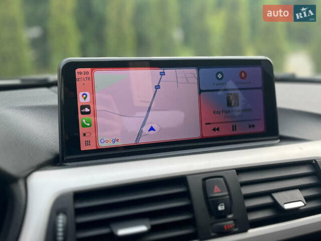 Білий БМВ 3 Серія, об'ємом двигуна 2 л та пробігом 188 тис. км за 13200 $, фото 21 на Automoto.ua