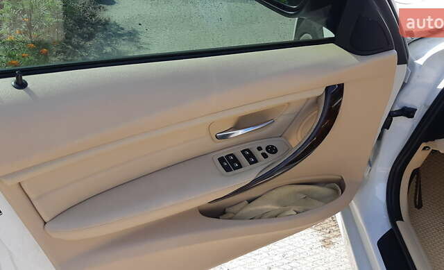 Белый БМВ 3 Серия, объемом двигателя 2 л и пробегом 187 тыс. км за 13000 $, фото 22 на Automoto.ua