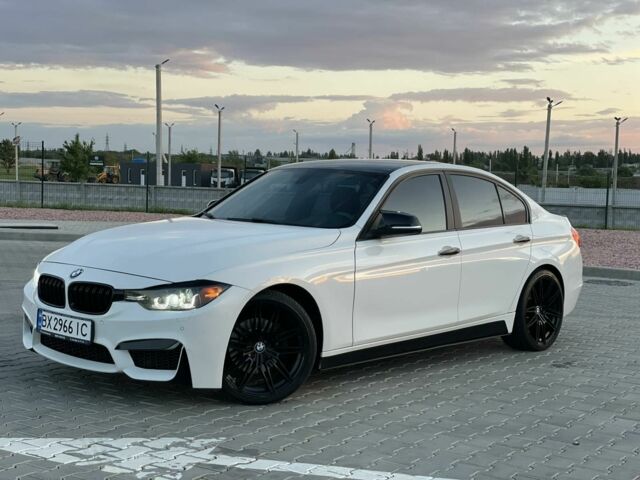 Белый БМВ 3 Серия, объемом двигателя 0 л и пробегом 179 тыс. км за 13800 $, фото 1 на Automoto.ua